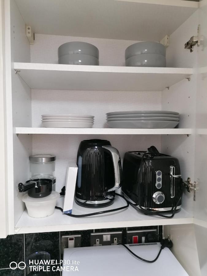 Apartament Westbourne Terrace *