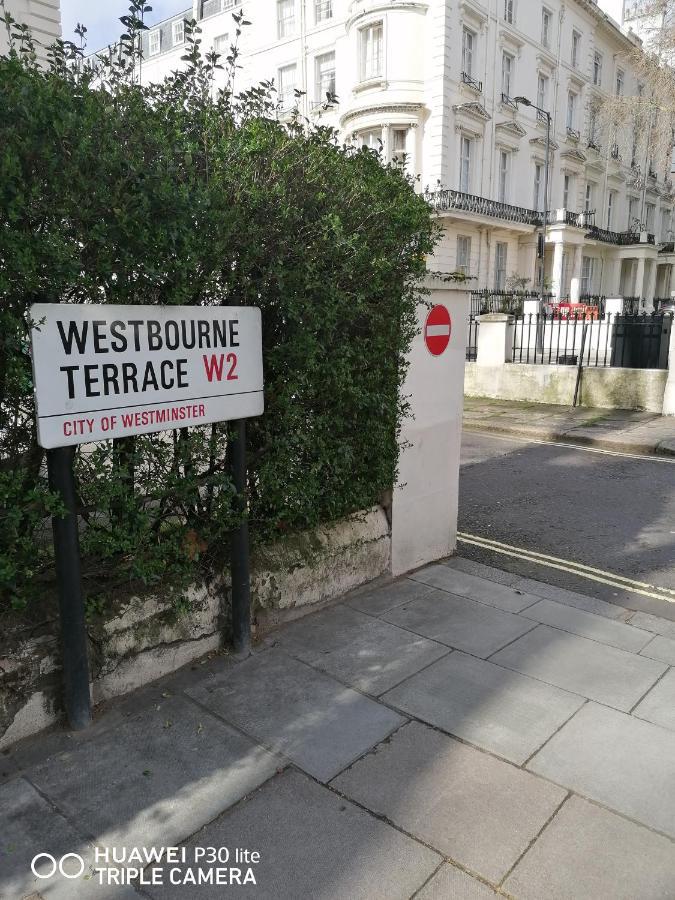 Westbourne Terrace * Londra