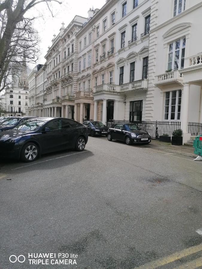 Westbourne Terrace Apartament